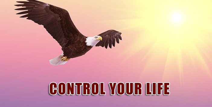 CONTROL YOUR LIFE, MIND CONTROL, goal setting, achieve success, positive thinking