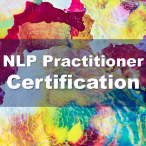 NLP Practitioner certification