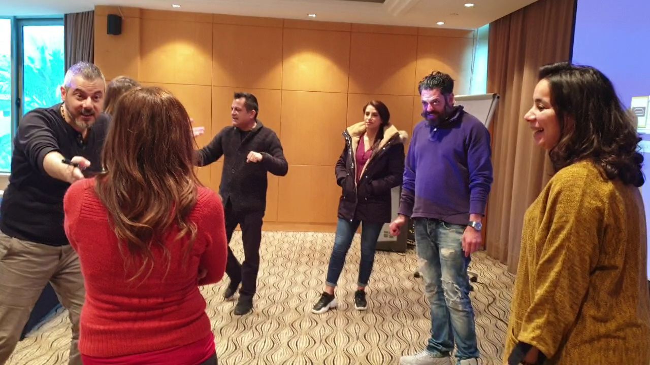 NLP training in Lebanon and the middle east