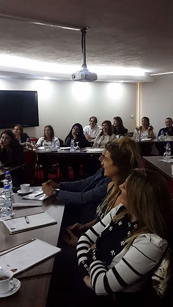 jihad abou zeid nlp training in Lebanon and the Middle east